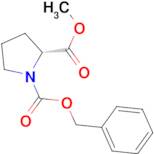 (R)-1,2-Pyrrolidinedicarboxylic acid, 2-methyl 1-(phenylmethyl) ester,