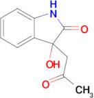 3-Acetonyl-3-hydroxyoxindole