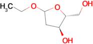 (2R,3S)-5-ethoxy-2-(hydroxymethyl)tetrahydrofuran-3-ol