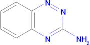 1,2,4-benzotriazin-3-amine