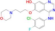 O-Desmethyl gefitinib