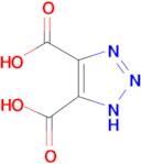 1H-1,2,3-Triazole-4,5-dicarboxylic acid