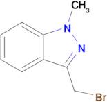 3-(Bromomethyl)-1-methyl-1H-indazole