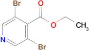 Ethyl 3,5-dibromoisonicotinate