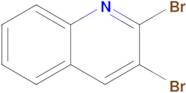 2,3-Dibromoquinoline