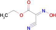 Ethyl (E)-2-cyano-2-(hydroxyimino)acetate