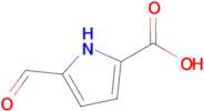 5-Formyl-1H-pyrrole-2-carboxylic acid