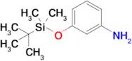 3-((tert-Butyldimethylsilyl)oxy)aniline