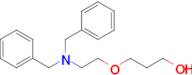 3-(2-(Dibenzylamino)ethoxy)propan-1-ol