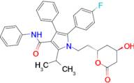 Atorvastatin lactone