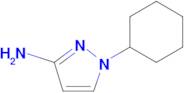 1-Cyclohexyl-1H-pyrazol-3-amine