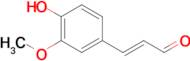 Coniferaldehyde