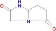 Dihydro-1H-pyrrolo[1,2-a]imidazole-2,5(3H,6H)-dione