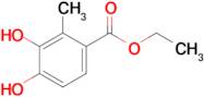 Ethyl 3,4-dihydroxy-2-methylbenzoate