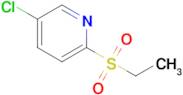 5-Chloro-2-(ethylsulfonyl)pyridine