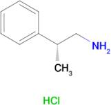 (R)-2-Phenylpropan-1-amine hydrochloride