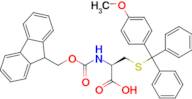 N-[(9H-Fluoren-9-ylmethoxy)carbonyl]-S-[(4-methoxyphenyl)diphenylmethyl]-L-cysteine