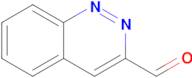 3-Cinnolinecarboxaldehyde