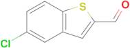 5-Chlorobenzothiophene-2-carboxaldehyde