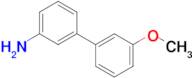 [1,1'-Biphenyl]-3-amine, 3'-methoxy-