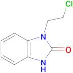 N-(2-Chloroethyl)-2-benzimidazolone