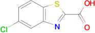 5-Chloro-1,3-benzothiazole-2-carboxylic acid