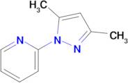 3,5-Dimethyl-1-(pyridin-2-yl)-1H-pyrazole