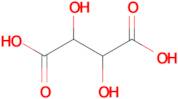 2,3-Dihydroxybutanedioic acid