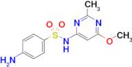 Sulfamethomidine