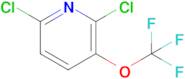 2,6-Dichloro-3-(trifluoromethoxy)pyridine