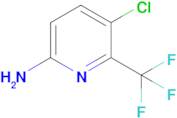 5-Chloro-6-(trifluoromethyl)pyridin-2-amine