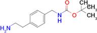 tert-butyl (4-(2-aminoethyl)benzyl)carbamate