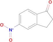 5-nitro-2,3-dihydro-1H-inden-1-one