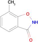 7-Methylbenzo[d]isoxazol-3(2H)-one