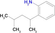 2-(1,3-Dimethylbutyl)benzenamine