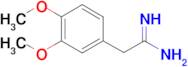 3,4-dimethoxy-Benzeneethanimidamide