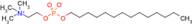 Tetradecyl (2-(trimethylammonio)ethyl) phosphate