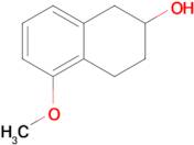 5-Methoxy-1,2,3,4-tetrahydronaphthalen-2-ol