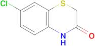 7-Chloro-2H-1,4-benzothiazin-3(4H)-one