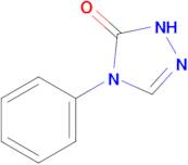 4-phenyl-4,5-dihydro-1H-1,2,4-triazol-5-one