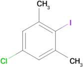 5-Chloro-2-iodo-1,3-dimethylbenzene