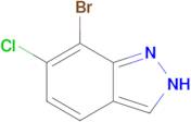 7-bromo-6-chloro-2H-indazole