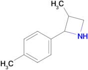 3-Methyl-2-(4-methylphenyl)azetidine