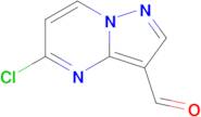 5-Chloropyrazolo[1,5-a]pyrimidine-3-carbaldehyde