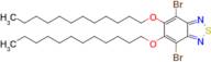 4,7-Dibromo-5,6-didodecoxy-2,1,3-benzothiadiazole
