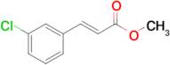 Methyl (E)-3-(3-chlorophenyl)acrylate