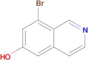 8-Bromoisoquinolin-6-ol