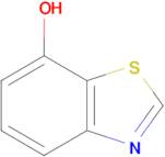 1,3-benzothiazol-7-ol
