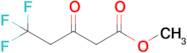 5,5,5-trifluoro-3-oxo-Pentanoic acid methyl ester