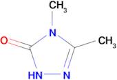 3,4-dimethyl-4,5-dihydro-1H-1,2,4-triazol-5-one